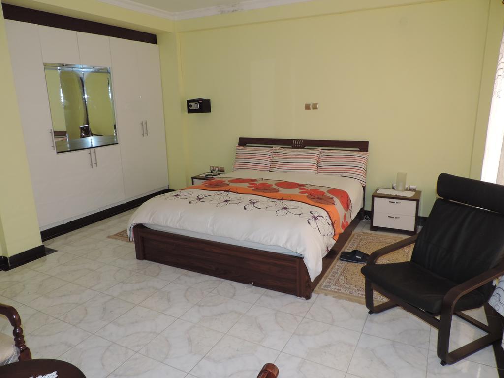 Asimba Guest House Macallè Esterno foto