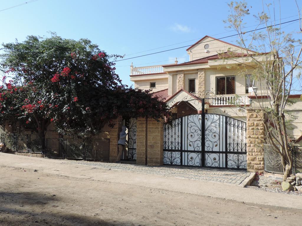 Asimba Guest House Macallè Esterno foto