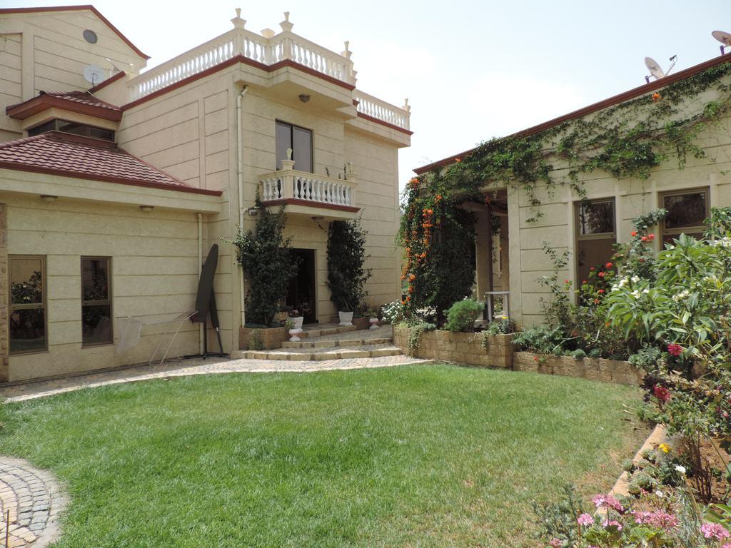 Asimba Guest House Macallè Esterno foto
